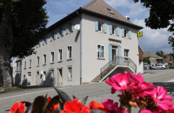 Hôtel du Nord - façade