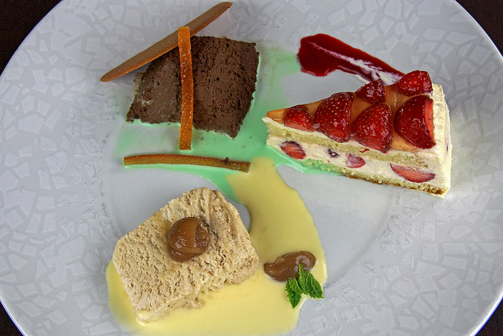 Hôtel du Nord 3 étoiles à Sainte Eulalie, hôtelrestaurant Montagne